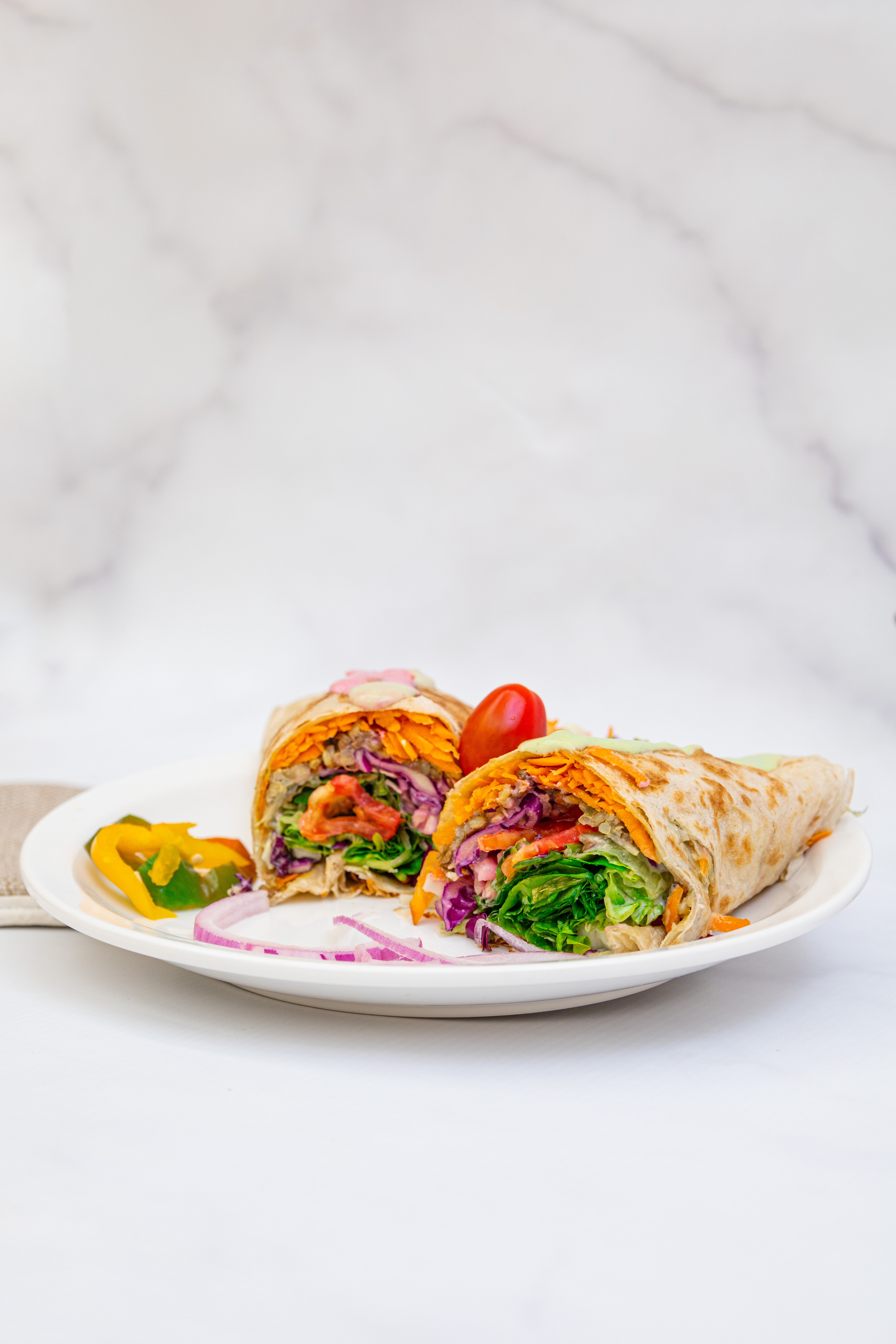 Fajita Vegana
