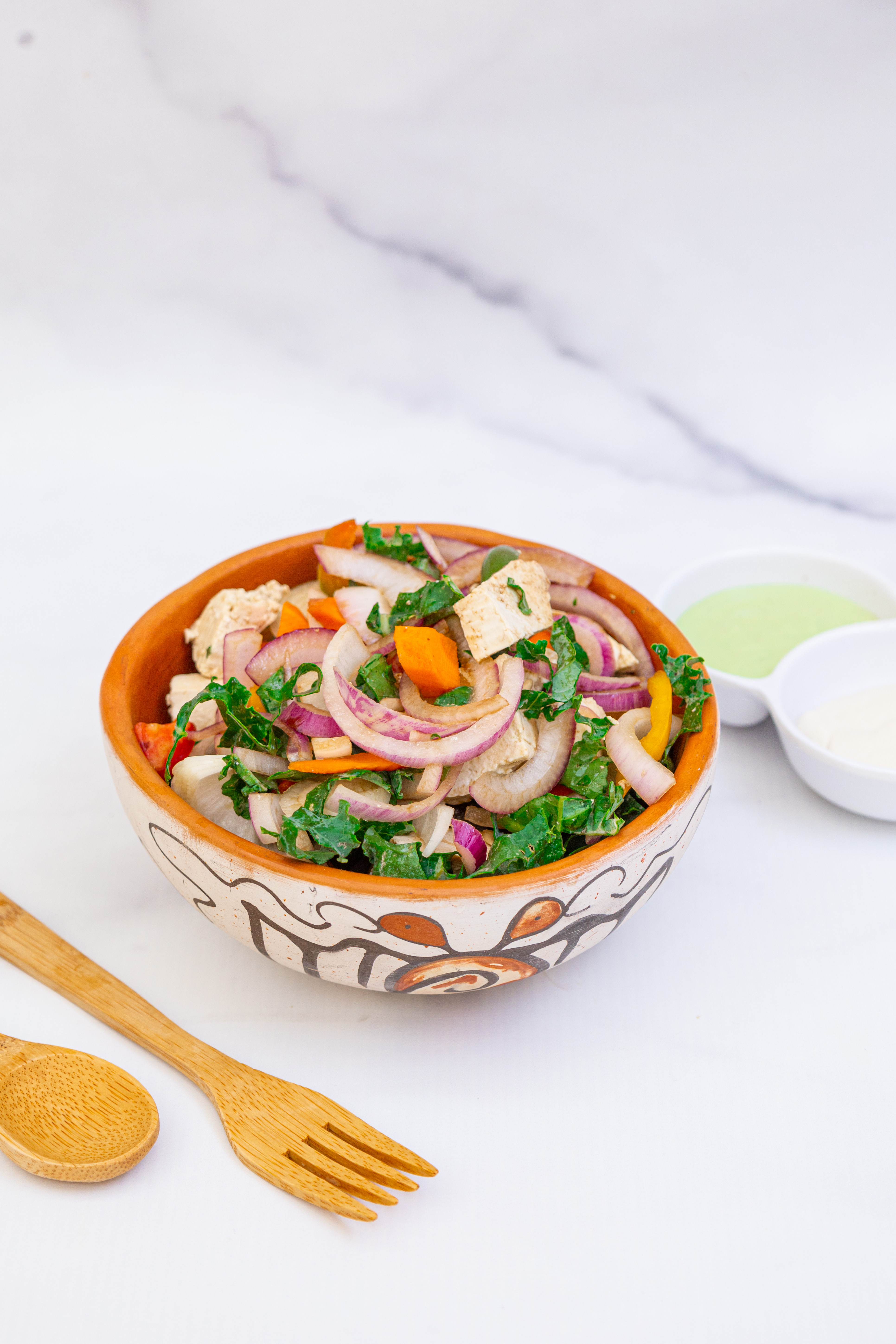 Vegetales al Wok